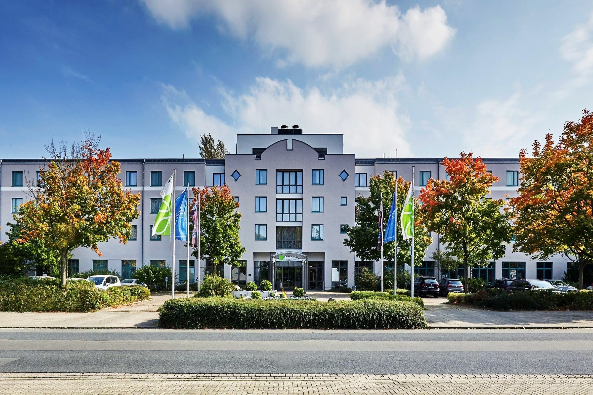 Hotel H+ Hannover